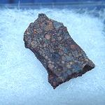 Mossgiel meteorite 0 51 grams