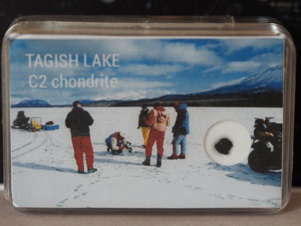 Tagish lake
