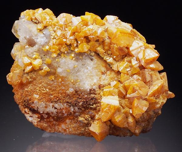 Wulfenite