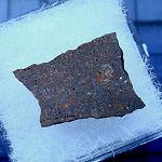 Yarle lakes 001 meteorite 1 06 grams