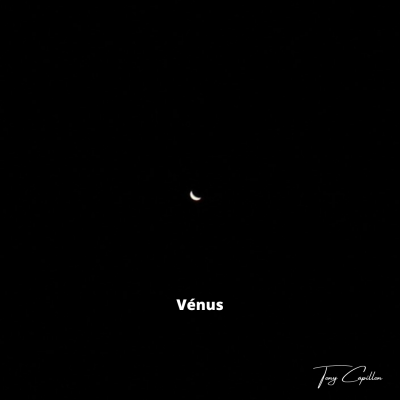 Croissant de venus