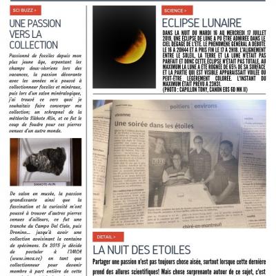 eclipse lunaire