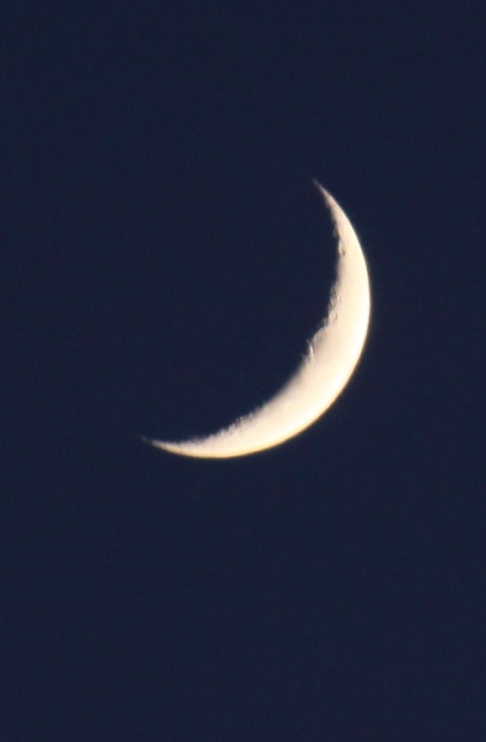 La lune en mai et juin 2015