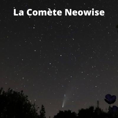 Comète Neowise 