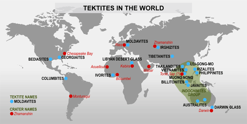 Tektites