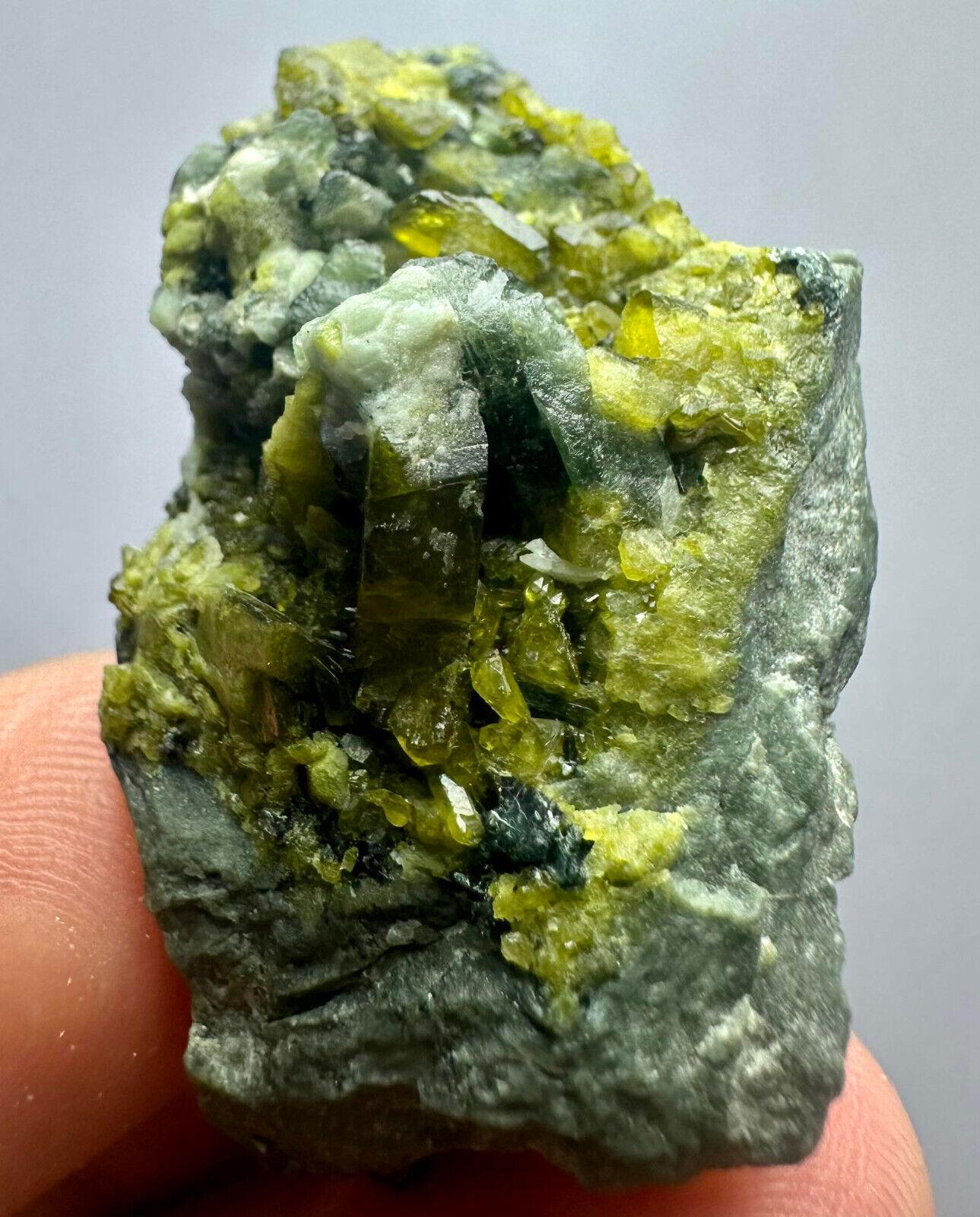 Vesuvianite